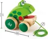 Hape Nachziehfrosch Fridolin Produktbild-Vorschau 8