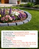 Bordure de pelouse VEVOR aspect pierre, 4,7 m, Bordure de Voir les images du produit 7