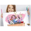 Bic 516820 BIC Kids Feutre de coloriage Kid Couleur medium, Voir les images du produit 6