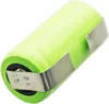 Akku 2/3AA NiMH-Akku mit Lötfahne U-Form 650mAh Kapazität Produktbild-Vorschau 2