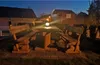 LED Camping Laterne CT-CL Copper ØxH 12x23,5cm, 4x AA Podgląd zdjęcia produktu 7