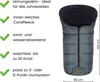 Fillikid Winterfußsack Eco BIG Exklusiv Produktbild-Vorschau 5