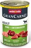 Animonda GranCarno Adult Rind & Entenherzen 400gx6 Produktbild-Vorschau 4