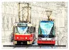 Straßenbahn Faszination (Wandkalender 2027 DIN A4 quer), Produktbild-Vorschau 13