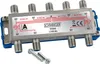 Schwaiger VTF8848 241, Rozbočovač, 5 - 2400 MHz, Náhľad obrázku produktu 4