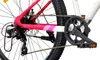 VTT 26 pouces, Shimano 7 vitesses, suspension, freins à Voir les images du produit 10