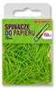 Penmate-Büroklammern, grün, 28 mm, TT8319 Produktbild-Vorschau 1