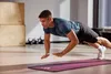 Adidas - Fitness podložka - 10 mm - kaštanově hnědá Náhled obrázku produktu 8