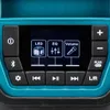 Akumulátorový Bluetooth reproduktor Makita LXT/XGT 14,4 V - Náhľad obrázku produktu 13