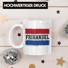 Trendation - Frikandel Tasse Geschenk Holländer Produktbild-Vorschau 3