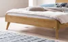 HASENA Lounge Designbett Caluso 25 Wildeiche natur 160x200 Produktbild-Vorschau 11