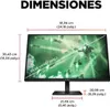 HP OMEN by HP 27q - LED-Monitor - Gaming - 68.6 cm (27") Produktbild-Vorschau 14