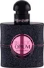 A product shot of Yves Saint Laurent Black Opium Neon EDP perfume. Voir les images du produit