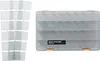 Savage Gear Lurebox 6B Smoke Angelbox Produktbild-Vorschau 2