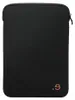 be.ez LA robe Air Black Addict, Custodia a tracolla, 33 cm Anteprima dell’immagine prodotto 1