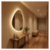 SensaHome spiegel voor de badkamer, met LED-verlichting - Productafbeelding-voorbeeld 3