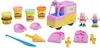 A Play-Doh Peppa Pig ice cream playset with various accessories and figures. Anteprima dell’immagine prodotto