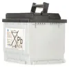 Starterbatterie Auto Varta Black 45Ah 400A 12V B19 Produktbild-Vorschau 10
