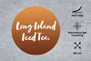 MuchoWow® Mauspad Mousepad Zitate - Long Island Eistee - Produktbild-Vorschau 2