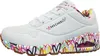 SKECHERS UNO-LOVING LOVE dámská obuv 155506-WHT - bílá r. Náhled obrázku produktu 50