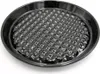 RIESS 0400-022 Grilltasse rund 32 cm, Schwarzemaille Produktbild-Vorschau 7
