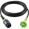 Festool plug it-Kabel H05 RN-F/5,5 | 203899 Voir les images du produit 6