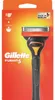 Gillette Fusion Rasierer, 1 St. Rasierer Produktbild-Vorschau 1
