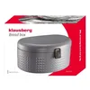 Stahlbrotkasten KLAUSBERG KB-7578 Produktbild-Vorschau 4