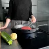 Gusseisen Pfanne - Rund 30 cm Durchmesser - 4.5 cm Höhe - Produktbild-Vorschau 5
