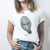 Mr. & Mrs. Panda Größe M T-Shirt Seekuh Happy - Weiß - Produktbild-Vorschau 3