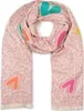 styleBREAKER Damen Schal mit Leopardenmuster und Produktbild-Vorschau 1