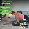Tunturi Balancetrainer mit Griffen, Halbkugelball für Produktbild-Vorschau 2
