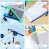 Dokumententasche Dokumentenablage A4+A5+A6 Dokumentenmappe Produktbild-Vorschau 5