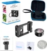 APEXEL Handy 100 mm Makroobjektiv 10X + CPL-Filter-Set mit Produktbild-Vorschau 2