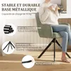COLAMY Drehstühle, 2er-Set, Premium-Drehstühle mit halben Produktbild-Vorschau 7
