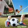 INF Mesh Basketballnetz-Tasche - Sportball-Kordelzugbeutel Produktbild-Vorschau 5