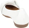 Gabor Ballerinas Damen 31373139333934 Weiß 38 EU Produktbild-Vorschau 44
