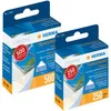 HERMA 1380, Przezroczysty, 250 szt., Kwas, Rozpuszczalnik Podgląd zdjęcia produktu 14