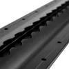 Airline Schiene, 100 cm, schwarz, extrabreit Produktbild-Vorschau 4