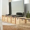 Kostka z masivního borovicového dřeva - D30 x V30 cm Náhled obrázku produktu 22