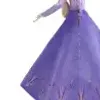 Hasbro E6844 Disney Frozen 2 Eiskönigin Deluxe Elsa Produktbild-Vorschau 4