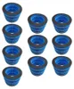 10x Trade-Shop Luftfilter / Rundfilter / Ersatzfilter Produktbild-Vorschau 1