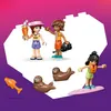 Lego Friends Strandhaus mit Robben Voir les images du produit 5