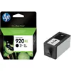 An HP ink cartridge and its packaging are displayed side-by-side against a white background. Náhľad obrázku produktu
