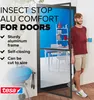 moskitiera tesa Insect Stop COMFORT biała 1,0 x 2,2 m Podgląd zdjęcia produktu 18