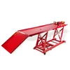 Motorradhebebühne 450kg hydraulisch Produktbild-Vorschau 1