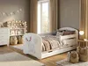 Happy Babies Kinderbett - Mit Matratze & Schublade und Produktbild-Vorschau 2