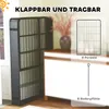 PawHut, ośmiokątny kojec dla szczeniąt, wyposażony w 8 Podgląd zdjęcia produktu 6
