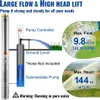 Pompe de puits profond 2200W - 9,8 m³/h - 144 m de hauteur Voir les images du produit 3