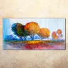Coloray Acrylbild 140x70  Wandbild Acrylbilder Bäume malen Produktbild-Vorschau 2